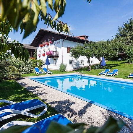 Merlhof Fiè Dış mekan fotoğraf