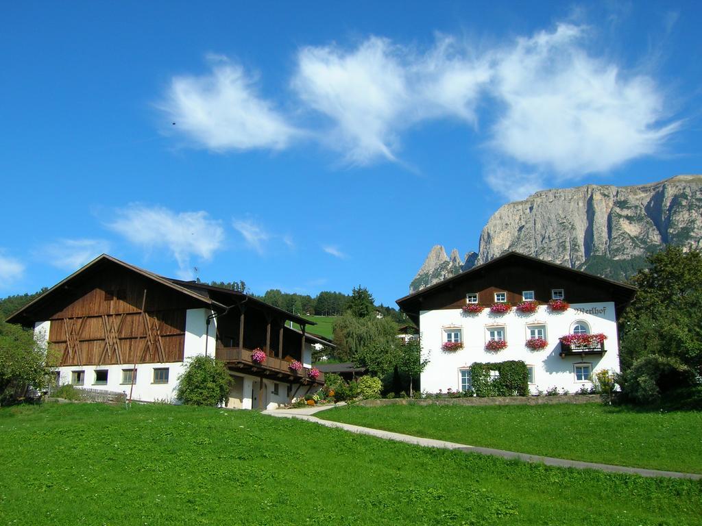Merlhof Fiè Dış mekan fotoğraf